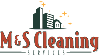 M&S Cleaning Services logo